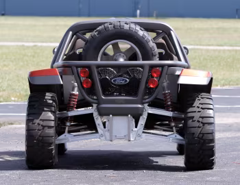 Ford EX Concept '01.2001