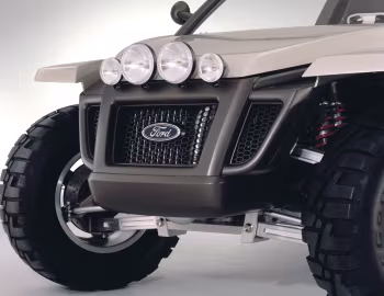 Ford EX Concept '01.2001