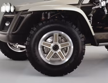 Ford EX Concept '01.2001