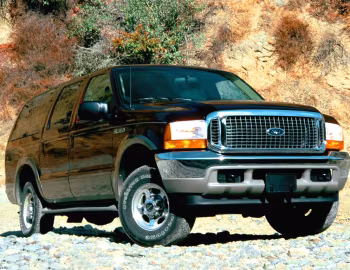 2000–04 Ford Excursion '1999–2004