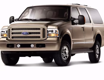 2005 Ford Excursion '2004–09.2005