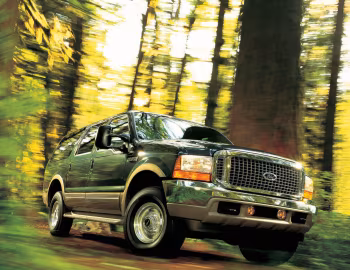 2000–04 Ford Excursion '1999–2004