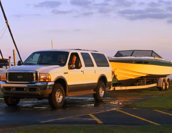 2000–04 Ford Excursion Limited '1999–2004