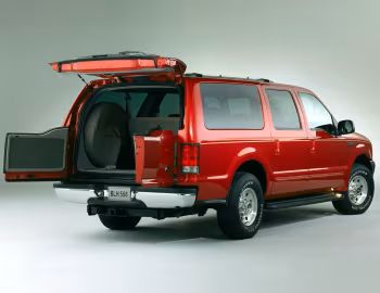 2000–04 Ford Excursion '1999–2004