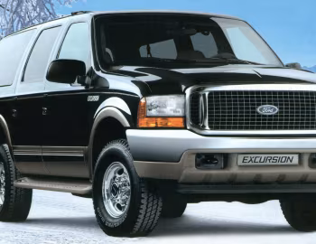 2000–04 Ford Excursion '1999–2004