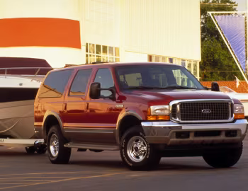 2000–04 Ford Excursion '1999–2004