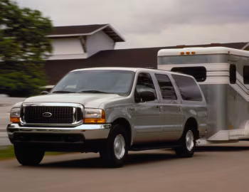 2000–04 Ford Excursion '1999–2004