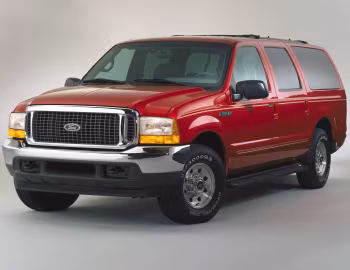 2000–04 Ford Excursion '1999–2004