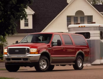2000–04 Ford Excursion '1999–2004