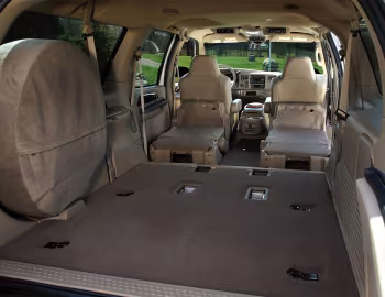 Ambos 2000–04 Ford Excursion '1999–2004