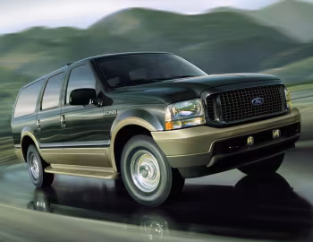 2000–04 Ford Excursion '1999–2004