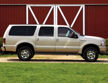 2000–04 Ford Excursion '1999–2004