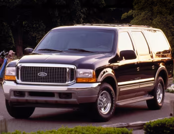 2000–04 Ford Excursion '1999–2004