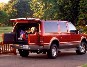 2000–04 Ford Excursion '1999–2004
