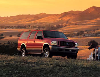 2003–04 Ford Excursion Eddie Bauer '2002–04