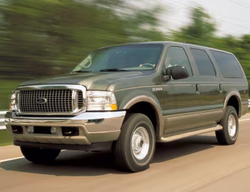 2000–04 Ford Excursion Limited '1999–2004