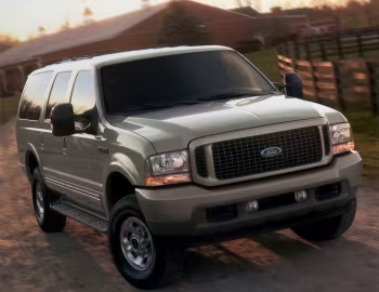 2000–04 Ford Excursion Limited '1999–2004