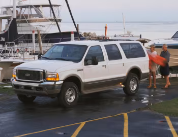 2000–04 Ford Excursion Limited '1999–2004