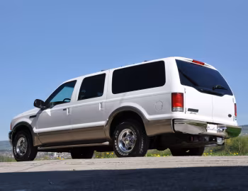 2000–04 Ford Excursion Limited '1999–2004
