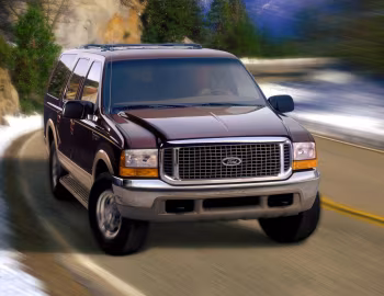 2000–04 Ford Excursion Limited '1999–2004