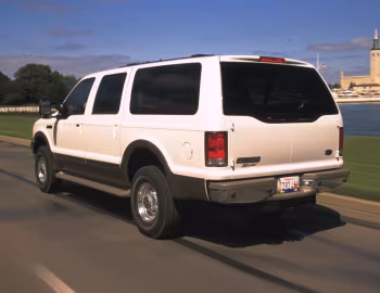 2000–04 Ford Excursion Limited '1999–2004