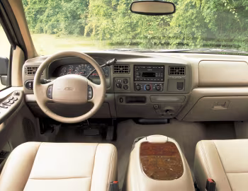 Panel frontal 2000–04 Ford Excursion Limited '1999–2004