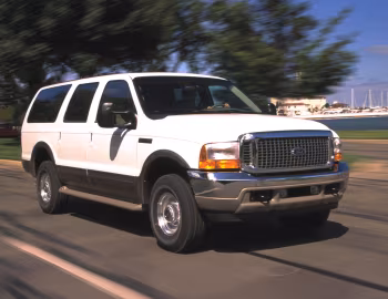 2000–04 Ford Excursion Limited '1999–2004