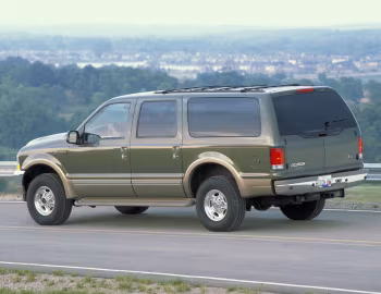 2000–04 Ford Excursion Limited '1999–2004