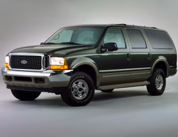 2000–04 Ford Excursion Limited '1999–2004