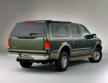 2000–04 Ford Excursion Limited '1999–2004