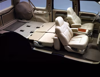 Interior 2000–04 Ford Excursion Limited '1999–2004