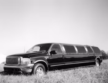 2001 Ford Excursion Limousine by Craftsmen Limousine