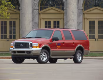 2000–04 Ford Excursion Propane '1999–2004