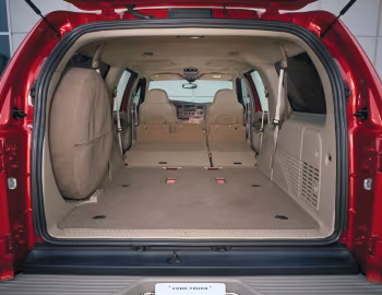 Interior 2000–04 Ford Excursion Propane '1999–2004