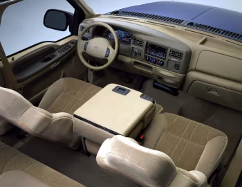 Panel frontal 2000–04 Ford Excursion XLT '1999–2004