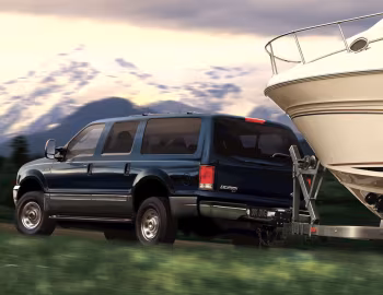 2000–04 Ford Excursion XLT '1999–2004