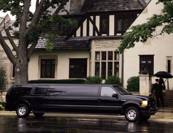 2000–04 Ford Excursion XLT Limousine '1999–2004