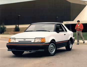 1988 Ford EXP (17) '10.1987–05.1988