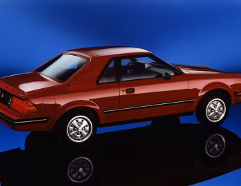 1983 Ford EXP HO (67D)
