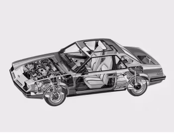 1982–85 Ford EXP (67D) '04.1981–85