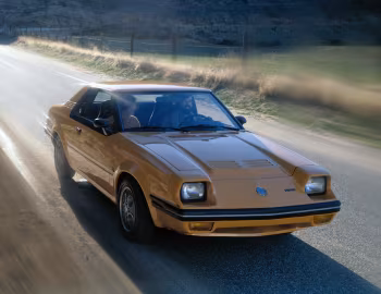 1982–85 Ford EXP (67D) '04.1981–85
