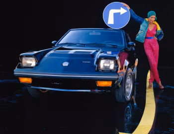 1982–85 Ford EXP (67D) '04.1981–85