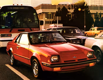 1982–85 Ford EXP (67D) '04.1981–85