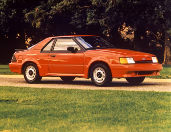 1988½ Ford EXP Luxury Coupe (88)