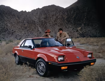 1982–85 Ford EXP (67D) '04.1981–85
