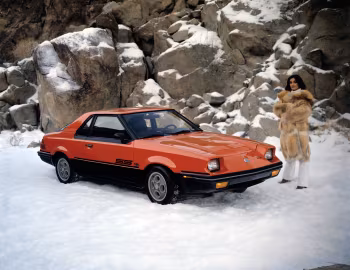 Ford EXP '1981–88