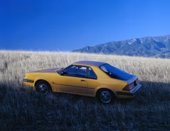 1982–85 Ford EXP (67D) '04.1981–85