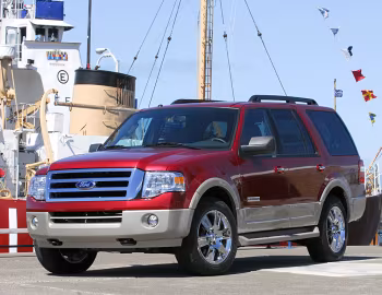2007–14 Ford Expedition [North America] (U324) '08.2006–02.2014