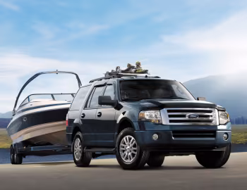 2007–14 Ford Expedition [North America] (U324) '08.2006–02.2014