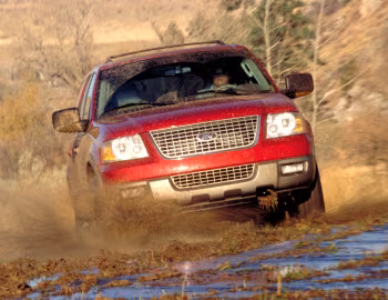 2003–06 Ford Expedition [North America] (U222) '05.2002–07.2006